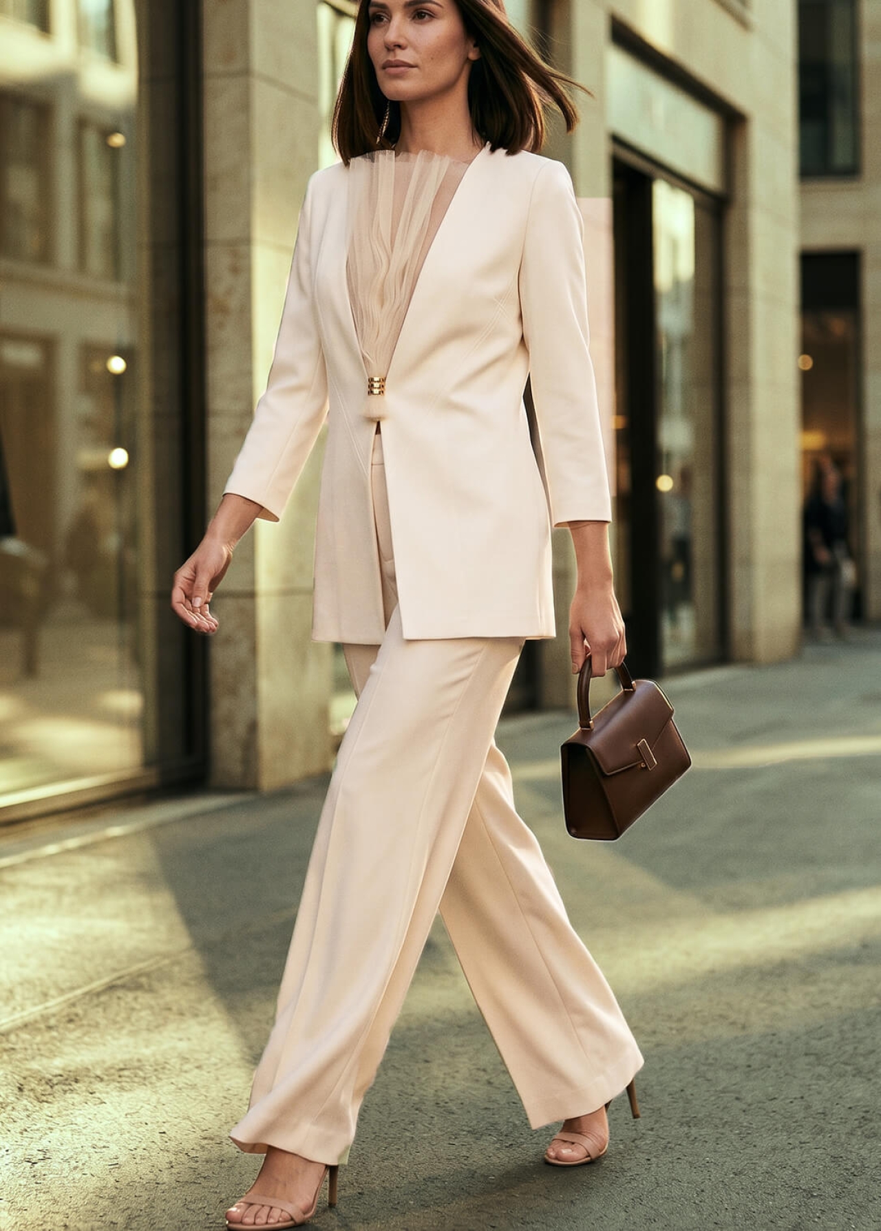 Why Matching Sets Are the Easiest Way to Look Elegant Every Day