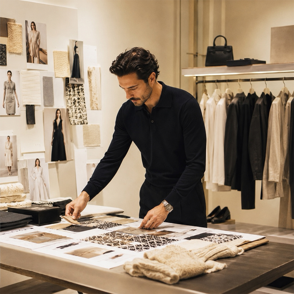 Visual Merchandiser